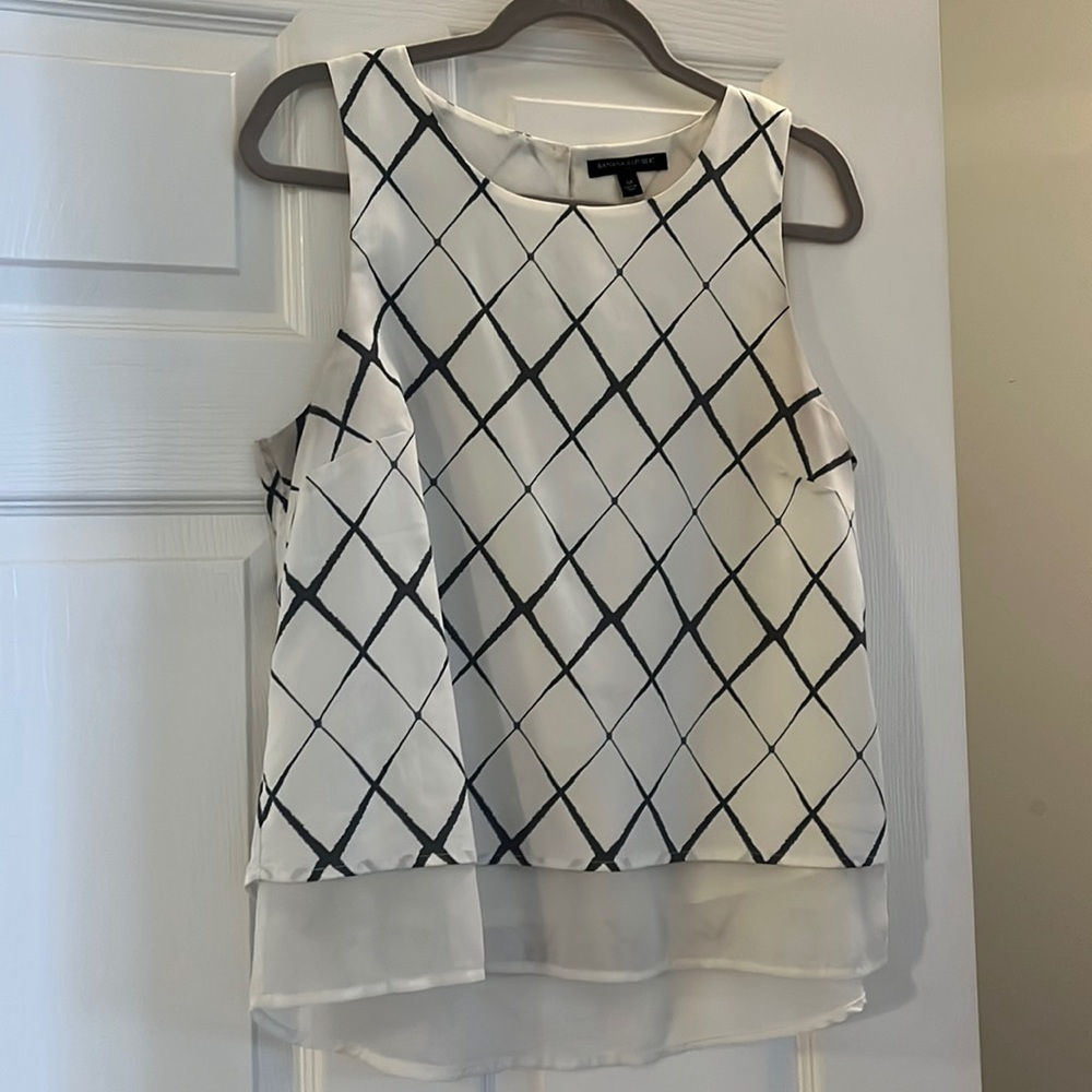 Sleeveless Top